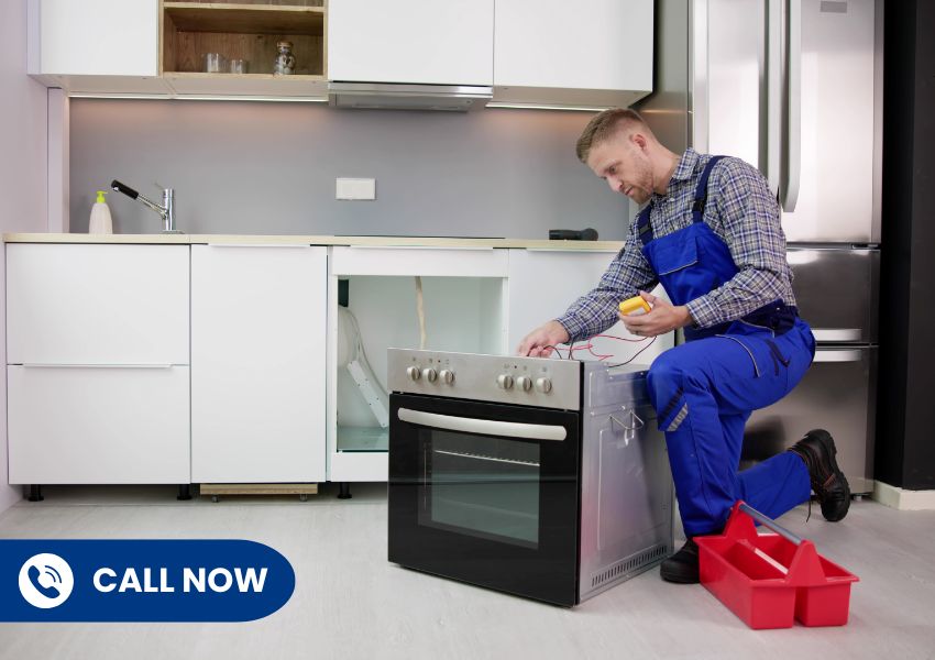 Appliance Repair Services in Thompson, IA